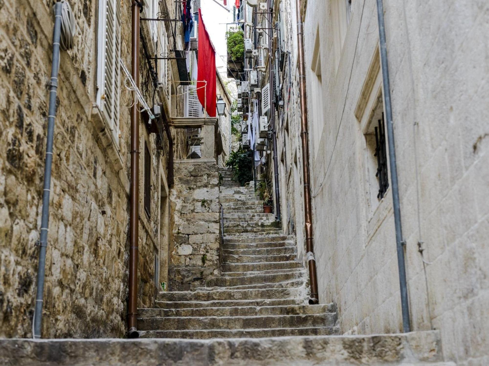 Apartments Minerva Dubrovnik Eksteriør bilde