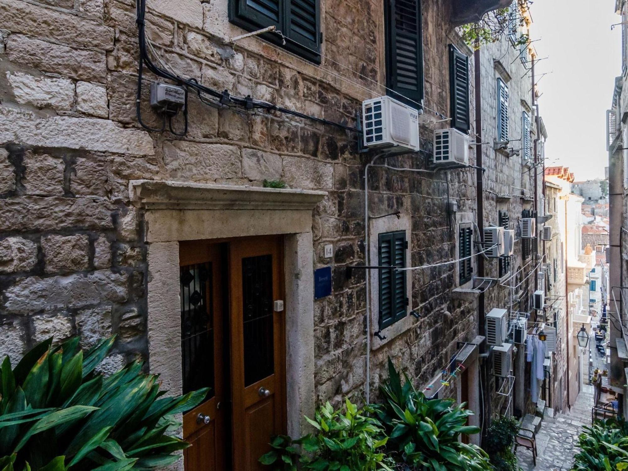 Apartments Minerva Dubrovnik Eksteriør bilde